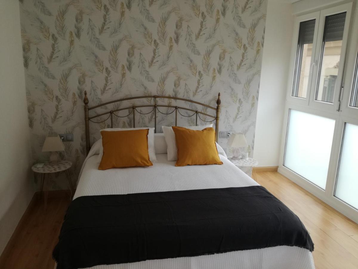 Apartamentos Centro Малага Экстерьер фото