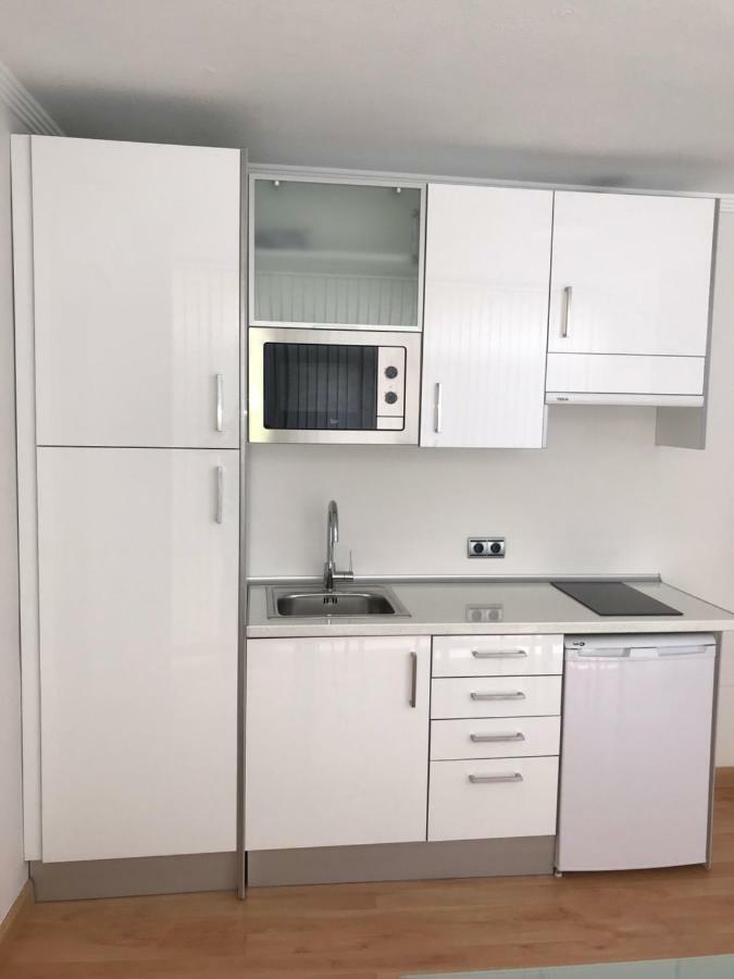 Apartamentos Centro Малага Экстерьер фото