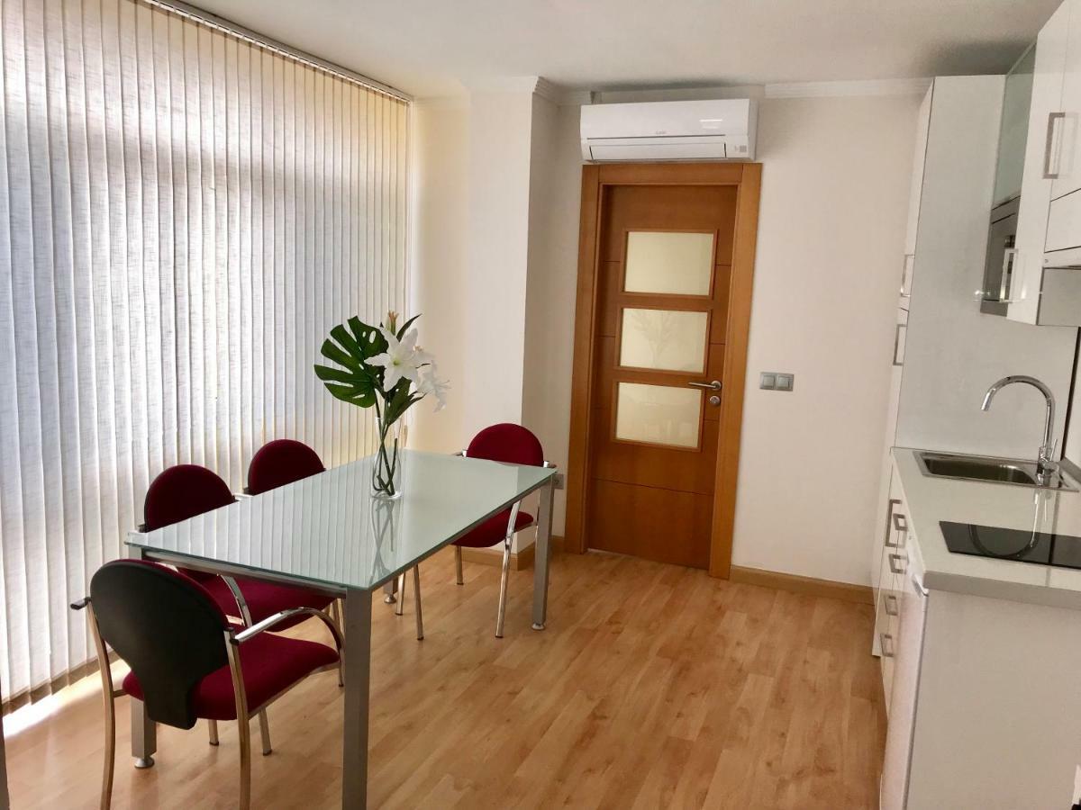 Apartamentos Centro Малага Экстерьер фото