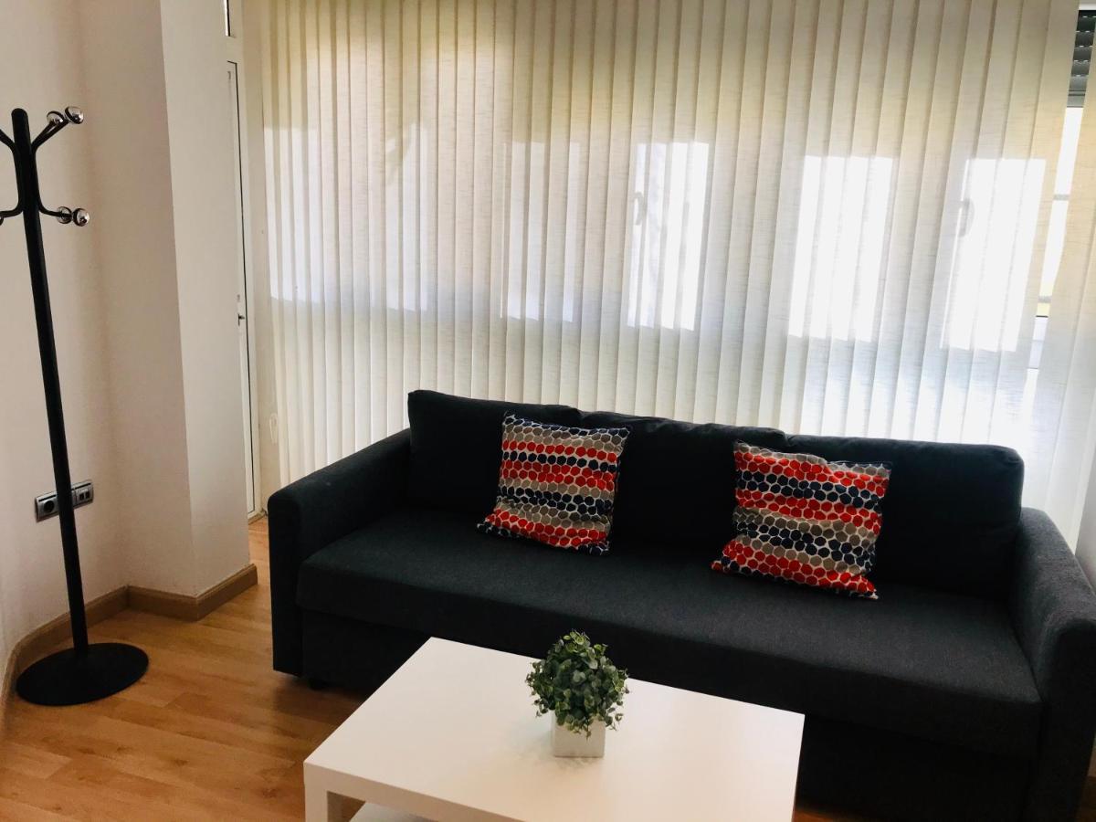 Apartamentos Centro Малага Экстерьер фото